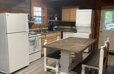 Lookout Mtn cabin with a view - Foto 29