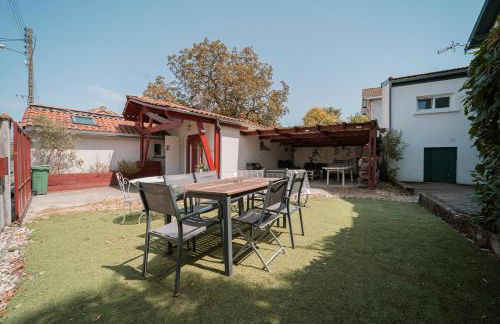 Le Domaine du petit Basque -20 pers - Foto 10