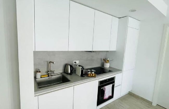 Cosy 1 bedroom in City Center w Terrace - Foto 7