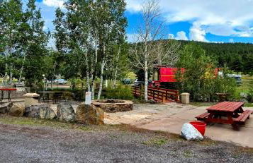 Cabin with a Mountain view 6B - Photo 41