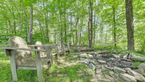 Private Pool! Getaway, 14 Mi to Hammonasset Beach - Foto 3