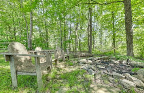 Private Pool! Getaway, 14 Mi to Hammonasset Beach - Foto 3