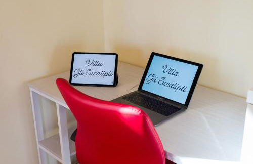 Villa Gli Eucalipti - Foto 21