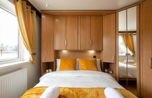 Wickersley House, Rotherham for contractors & Families, free parking, wifi - Foto 24