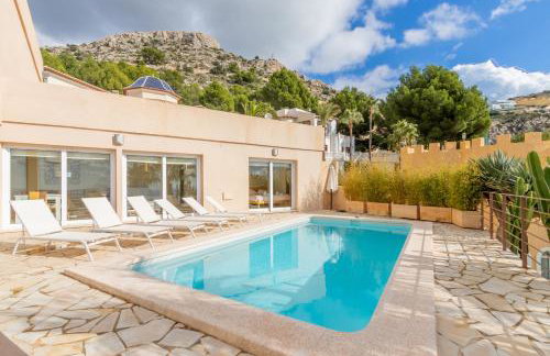 Altea Hills Villa Noruega - Photo 26