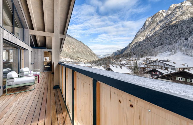 Luxus Penthouse Zentral - Foto 22