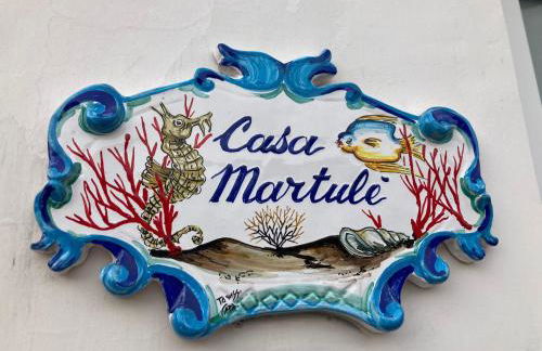 Casa Martulè (vista mare) - Marina Piccola, Capri - Foto 14