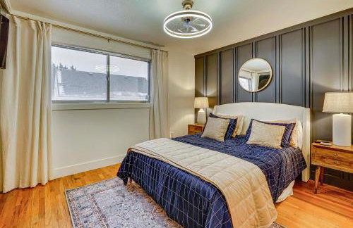 10 Mi to Nordic Valley Ogden Escape with Patio - Foto 16