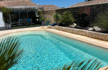 Appartement duplex meublé avec vue sur piscine - Foto 12