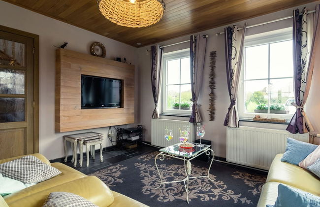 Holiday Home in Vodelee With Nature Views - Foto 15