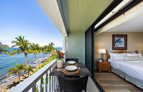 Lahaina Shores 507 · LS 507 West Maui Studio with Stunning Ocean - Foto 8