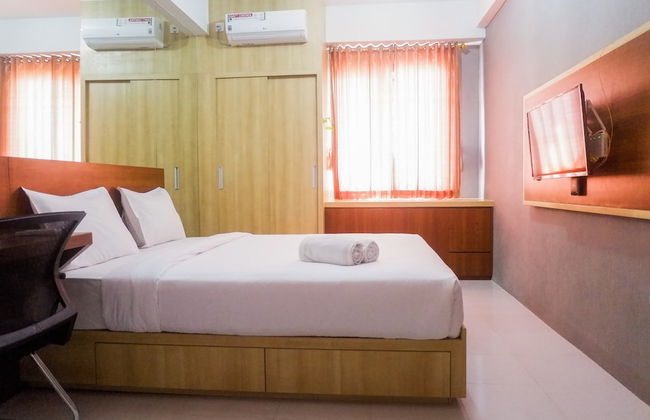 Comfy Studio Apartment at Menara Rungkut - Foto 10