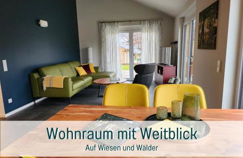 Traumweiler Ferienhäuser am Nationalpark Hunsrück Hochwald - barrierefrei -teilweise Hundefreundlich - privater Garten - Natur beginnt direkt am Haus - Photo 23