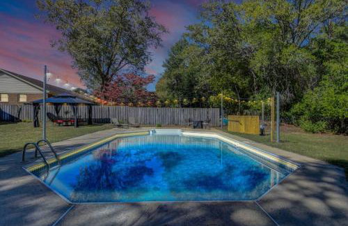 Lexington Leisure House- 4BR - Foto 49