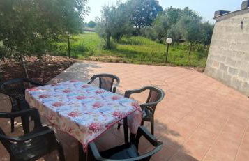 Cascina Vittorio, Relax in campagna con barbecue vicino Gallipoli - Foto 24