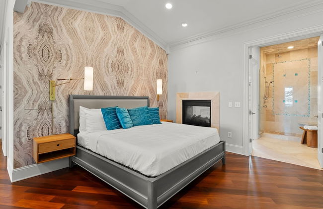 Modern Masterpiece by Avantstay Waterfront Private Dock - Foto 22