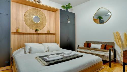 Agréable studio proche Paris et Porte de Versailles - Foto 2