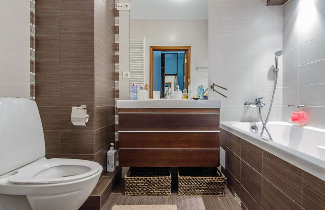 Helios City Vilnius Apartments - Photo 29