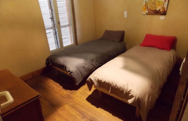 Le Triskel de Bertaud - Foto 5