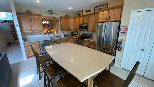 Seasons Villa 6 bedrooms, 4 masters and water view - Foto 5, stove, dishwasher, toaster