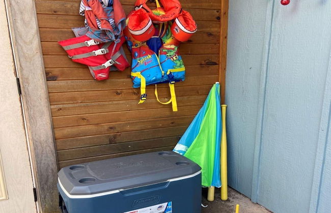 Private Retreat w Pool Hot Tub and Dining Hall - Foto 41