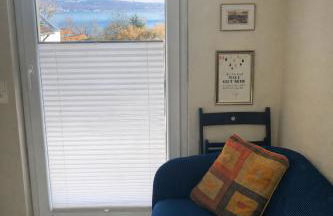 Helles Apartment mit Seeblick und großer Terrasse - Foto 31