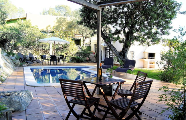 Places4stay Villa Figuera - Photo 46