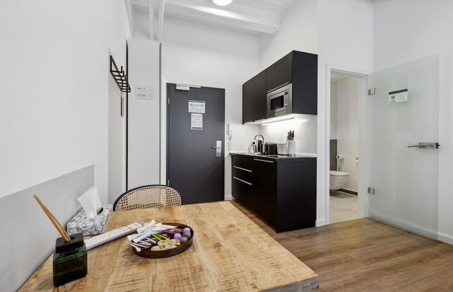 Limehome Munich Fritz-Erler Str. - Foto 5