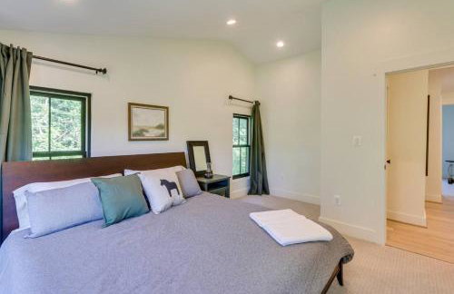 Nature Escape - Pond, Dock, Fire Pit, Trails - Foto 22