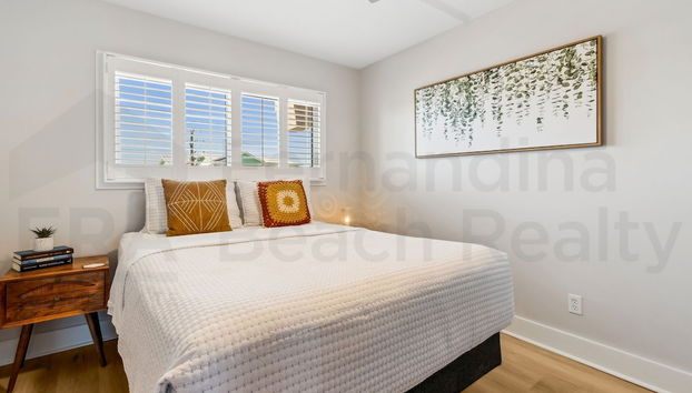 Brilliantly Decorated Condo for Your Perfect Beach Escape by RedAwning - Foto 4, Habitación