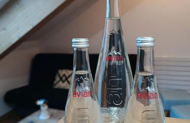 Apartment T2 facing the lake, 1 minute from the train station - Foto 12