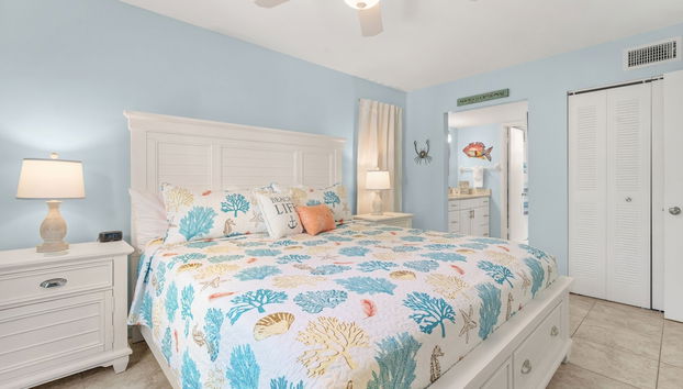 It's A Shore Thing 1 Bedroom Condo by RedAwning - Foto 4, Zimmer