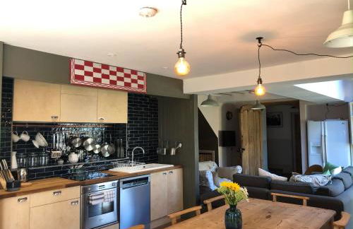 Starnash Farmhouse Holiday Home - Foto 3