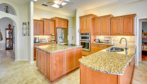 Waterfront Palm Coast Vacation Rental w/ Pool! - Foto 3