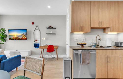 Luxe Studio with City Views - Near Fishtown - Foto 15