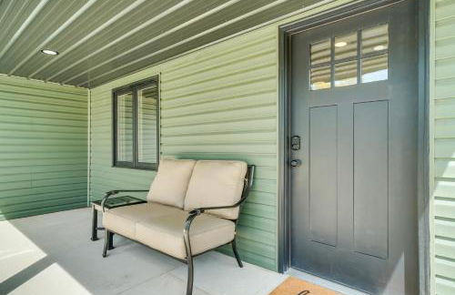 Studio Stay with Deck in Missouri Wine Country - Foto 19