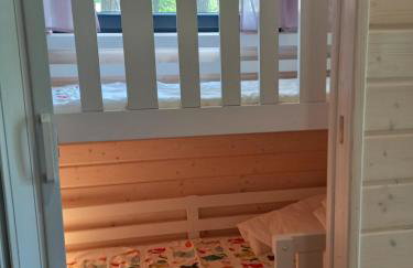 Domek letniskowy Ostróda Arizona - Foto 8