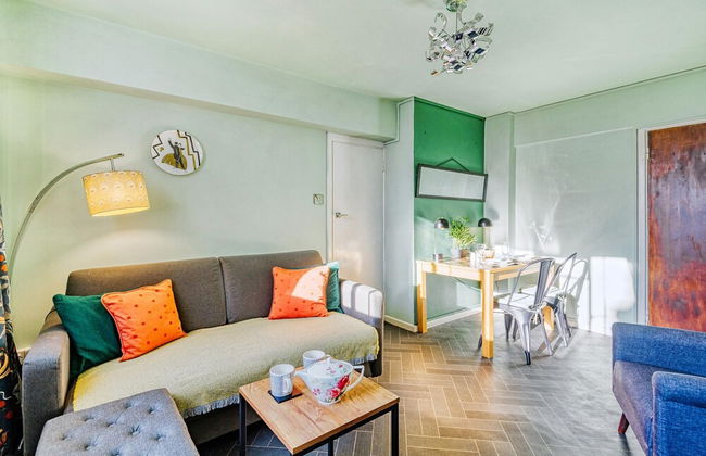 Warm and Welcoming Home in Putney by Underthedoormat - Foto 15