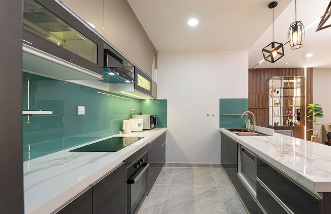 Midtown by Saigon - Foto 64