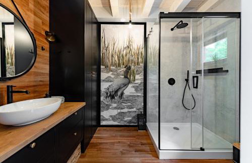 NATERIA DOMEK NAD JEZIOREM - Foto 13