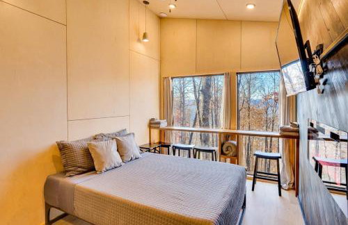 The Fox Tail Pine Treehouse at Treetop Escapes - Foto 8