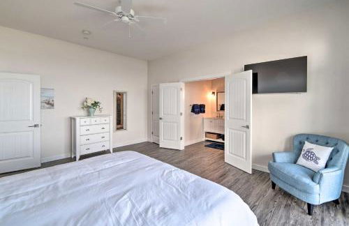 Waterfront Scotland Beach Retreat with Private Beach - Foto 22