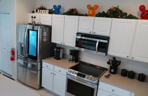 Family Friendly Emerald Island Resort Vacation Home with Private Pool and Spa Near Disney - Foto 52