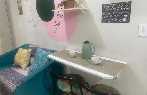 Kitnet Adorável na sedede Aracruz ES 1KM do centro individual wifi cozinha equipada - Foto 18