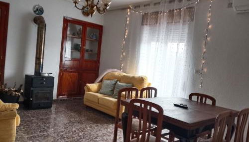 Sierra de Alcaraz Rural House Casa Andrea El Jardín - Foto 4