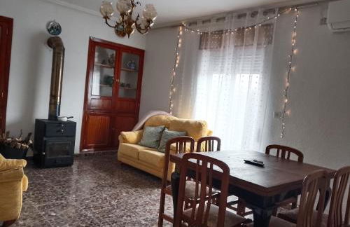 Sierra de Alcaraz Rural House Casa Andrea El Jardín - Foto 4