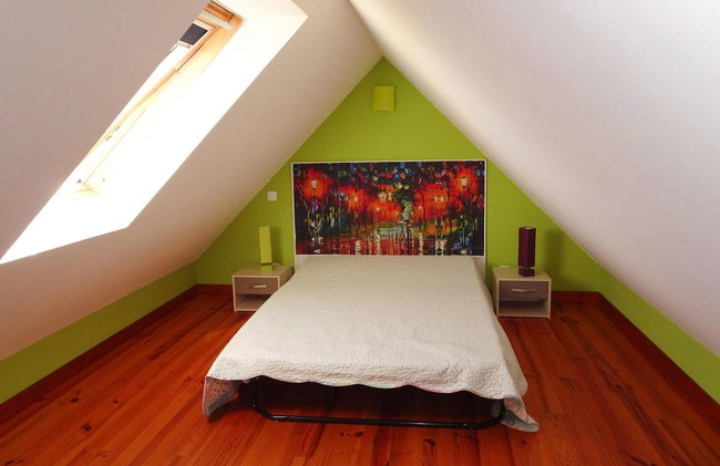 Holiday Home in Guerlesquin Near Lake - Foto 2