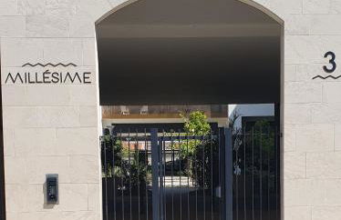 Appartement standing vue étang de Thau - Foto 18