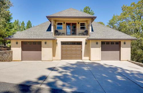 Colfax Getaway with Hot Tub, Mountain Views! - Photo 25