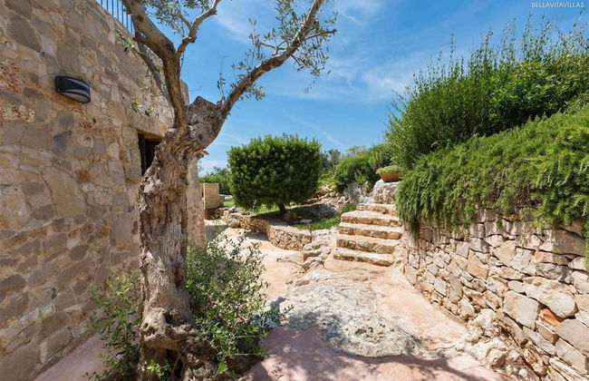 1676 Villa Elaion in Pescoluse Posto Vecchio - Foto 51